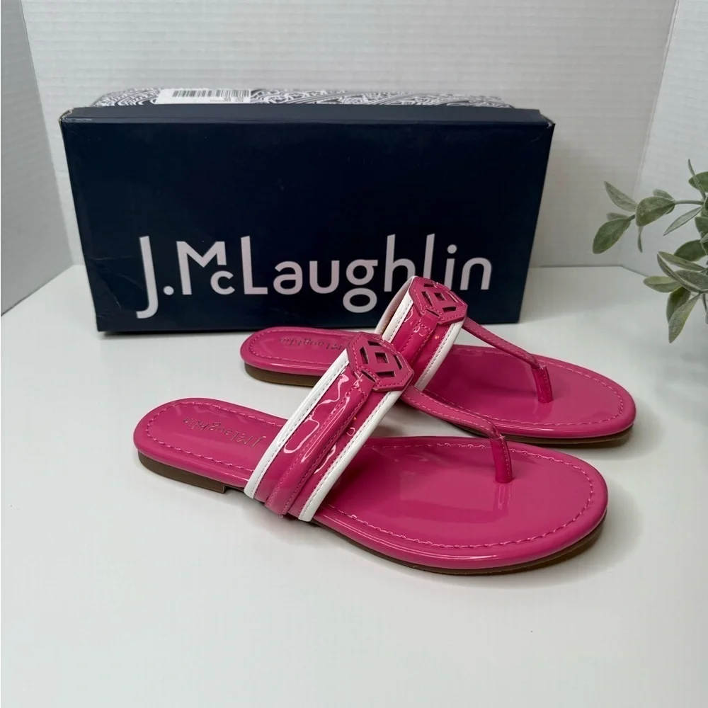 J. McLaughlin new box
